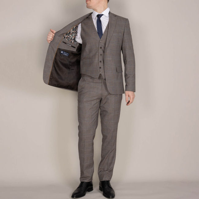 Костюм Camminare + жилет