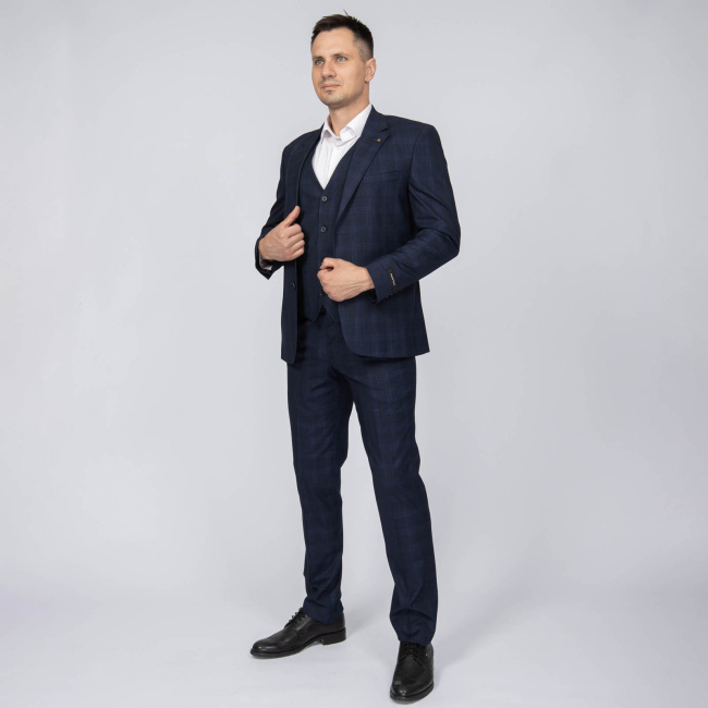 Костюм Daniel Perry slim (+жилет)