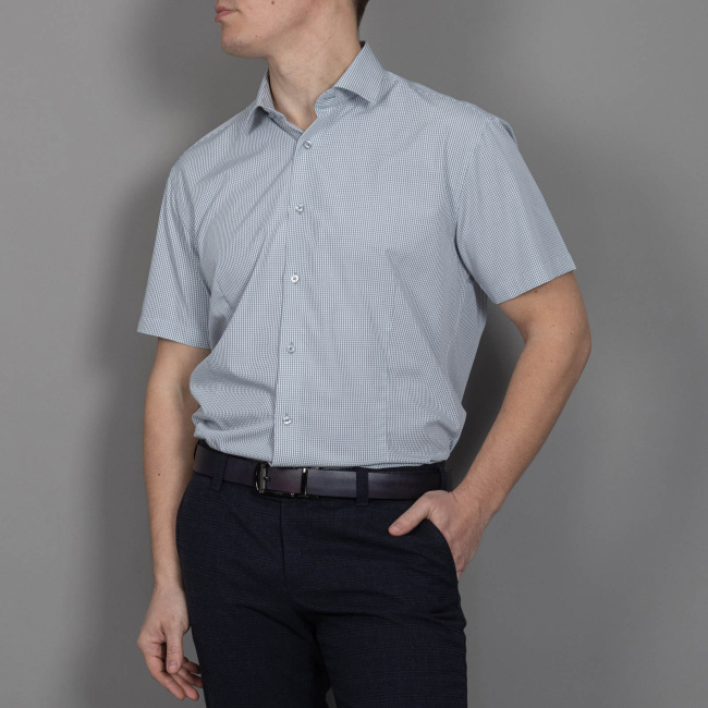 Сорочка к.р. GROSTYLE slim 