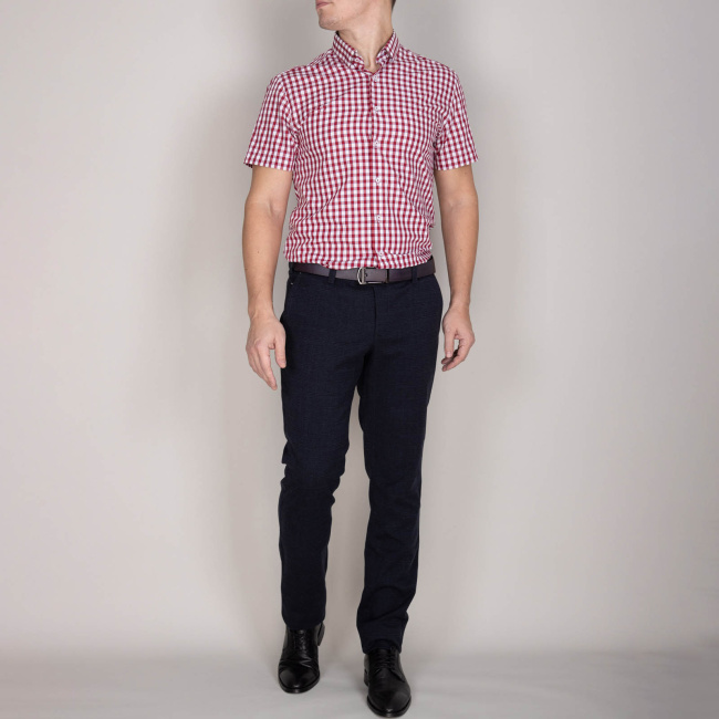 Сорочка к.р. Van Cliff exclusive