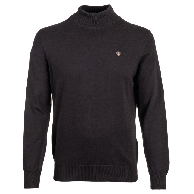 Джемпер Tony Montana черный