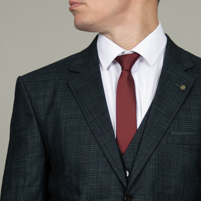 Костюм Daniel Perry slim (+жилет)