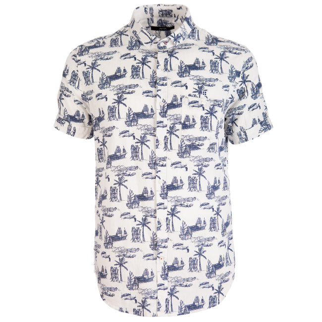 Сорочка к.р. AVVA