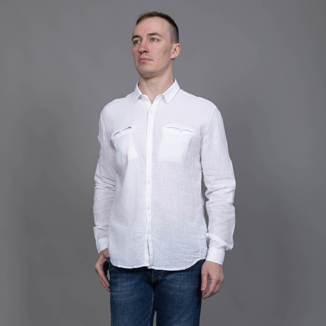 Сорочка Jean Piere белый