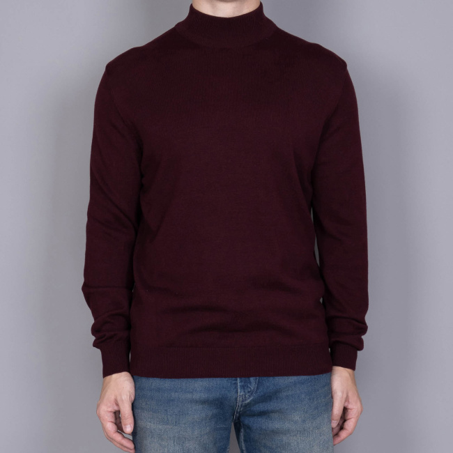 Джемпер Tony Montana т.бордо