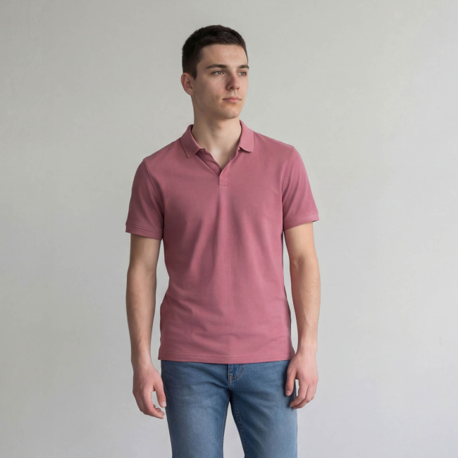 Поло Lexmer розовый