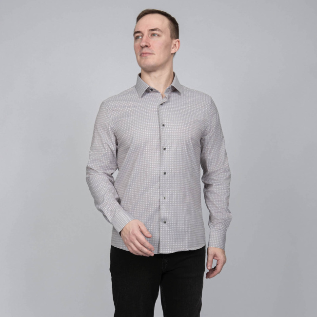 Сорочка Camminare slim