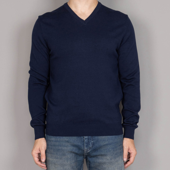 Джемпер Tony Montana синий