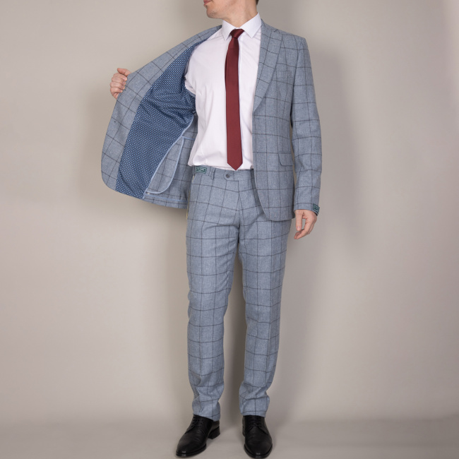 Костюм Van Cliff 