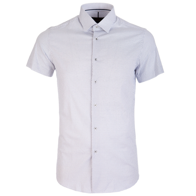 Сорочка к.р. Camminare slim