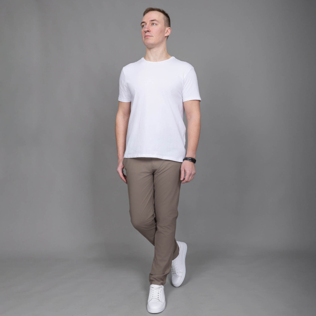 Брюки Camminare half slim
