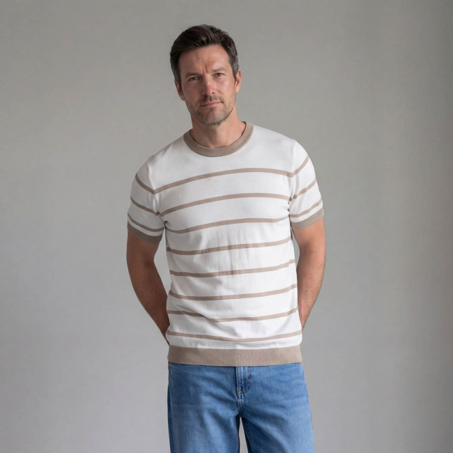 Футболка Tony Montana белый