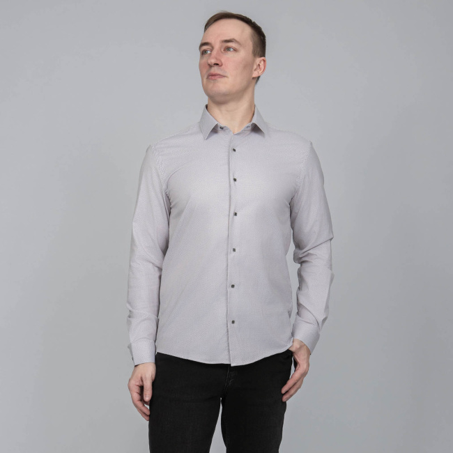 Сорочка Camminare slim