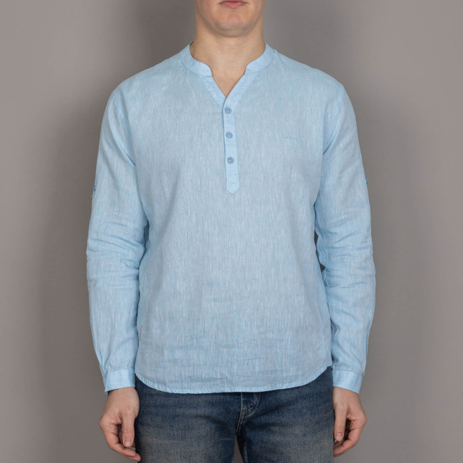 Сорочка Jean Piere бирюза