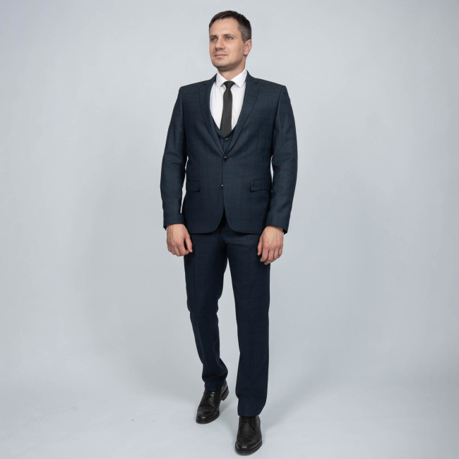 Костюм Camminare (+жилет)