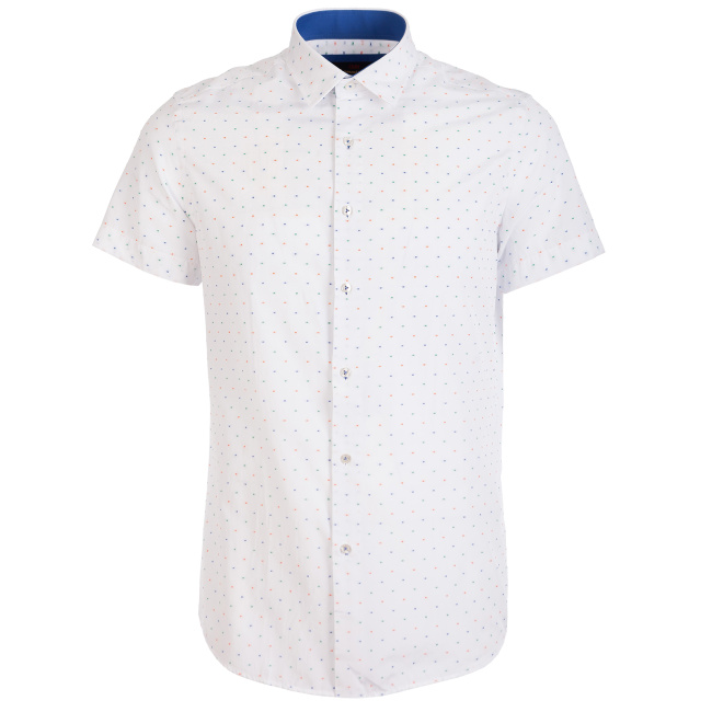 Сорочка к.р. Camminare slim