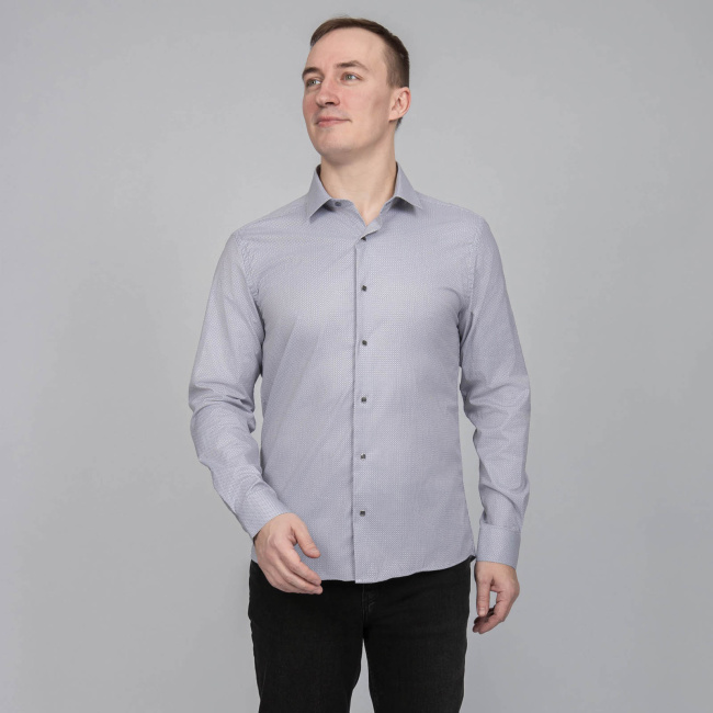 Сорочка Camminare slim