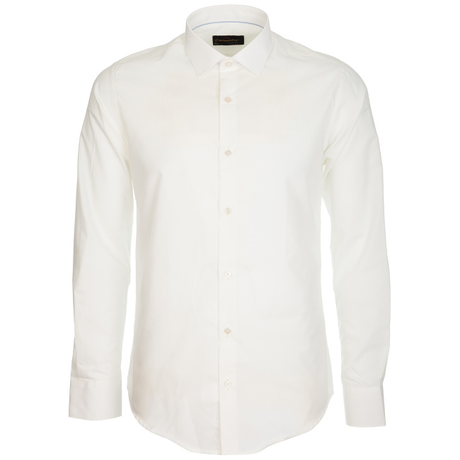 Сорочка Camminare slim ivory