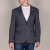 Пиджак Tony Cassano  navy