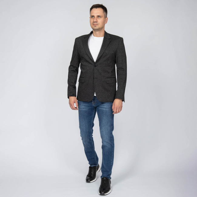 Пиджак Tony Cassano Black