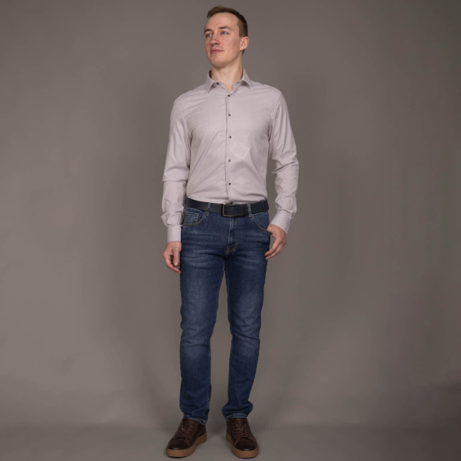 Сорочка Camminare slim