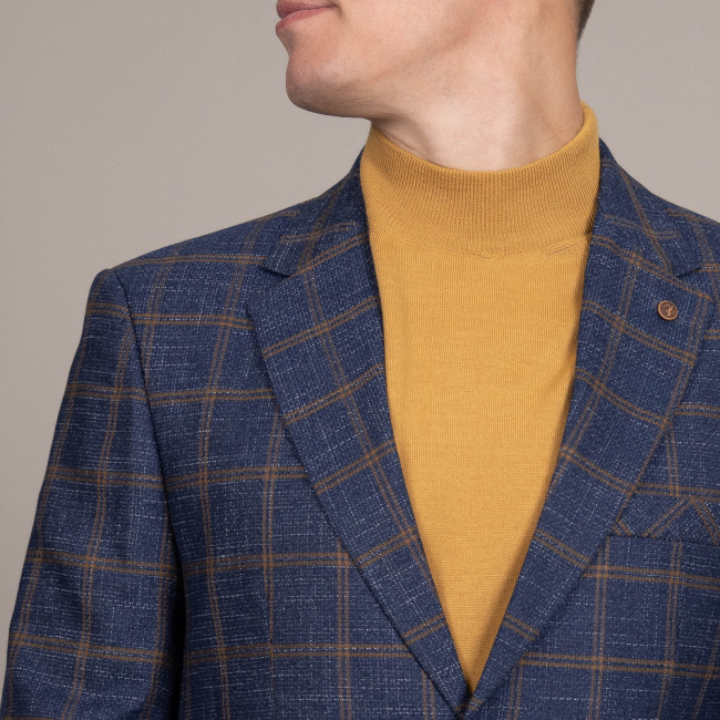 Пиджак Tony Cassano Navy