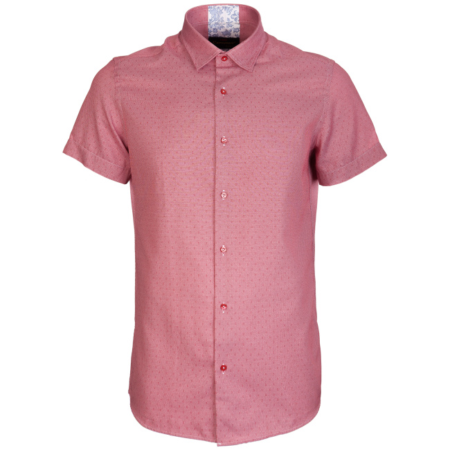 Сорочка к.р. Camminare slim