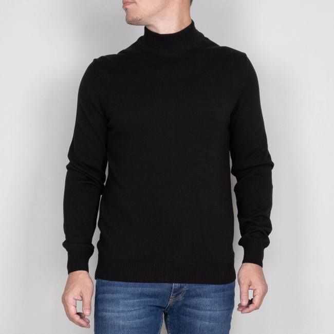 Джемпер Tony Montana черный