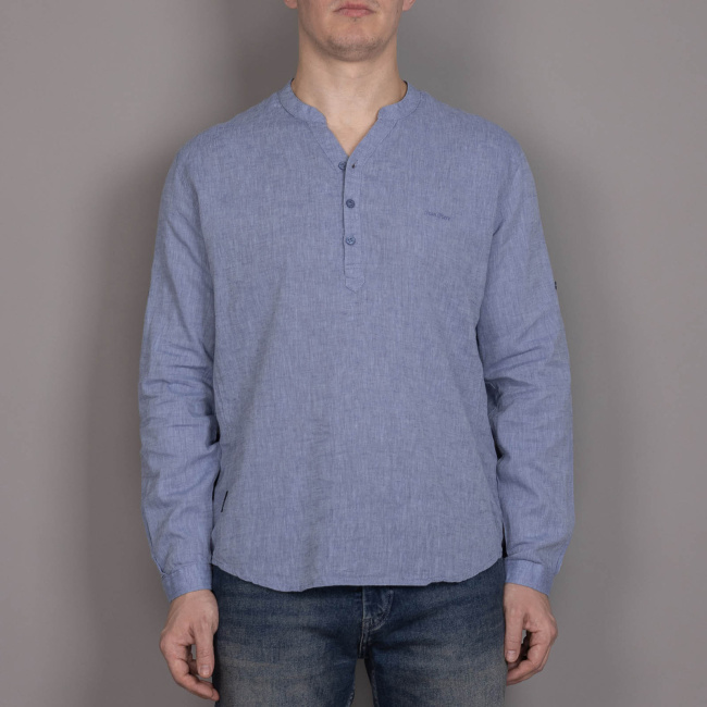 Сорочка Jean Piere индиго