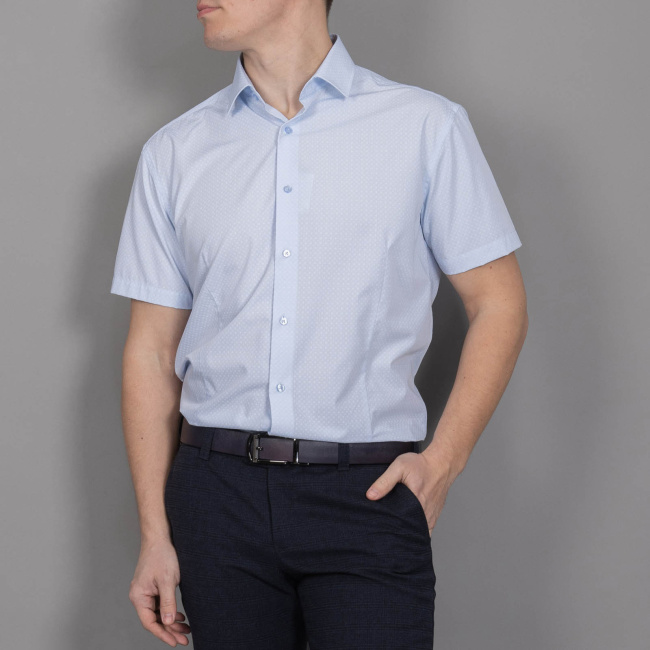 Сорочка к.р. GROSTYLE slim 