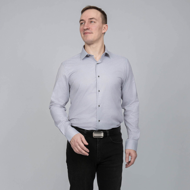 Сорочка Camminare slim