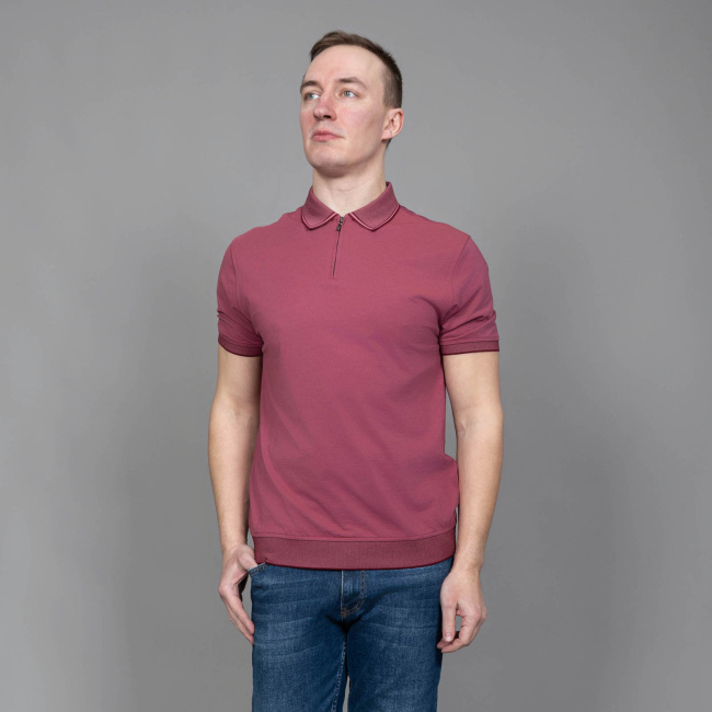 Поло Lexmer розовый