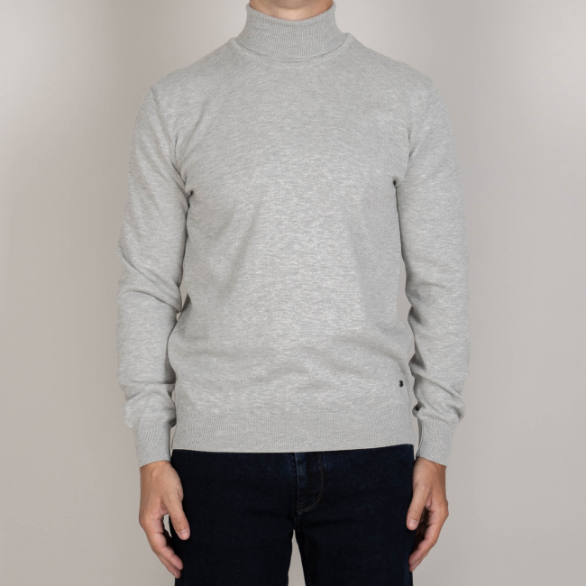 Джемпер Tony Montana св.серый