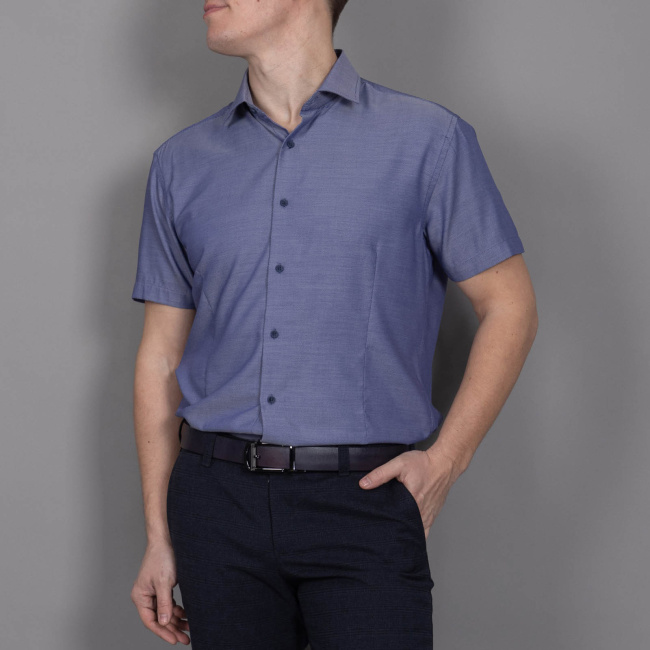 Сорочка к.р. GROSTYLE slim 