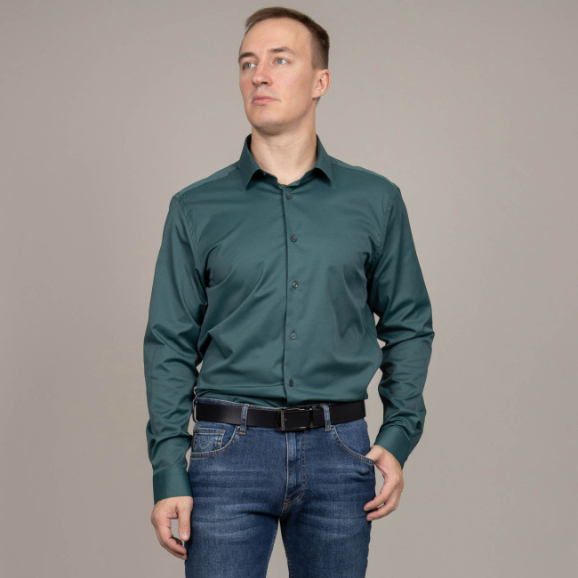 Сорочка Camminare slim