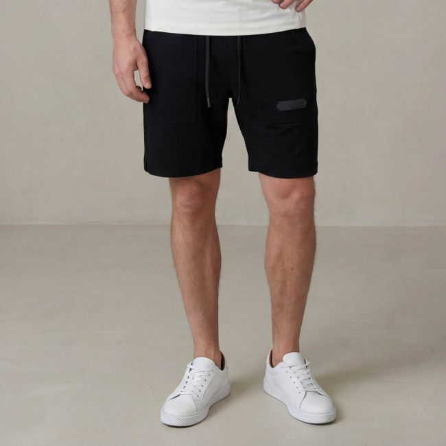 Шорты Tony Montana черный