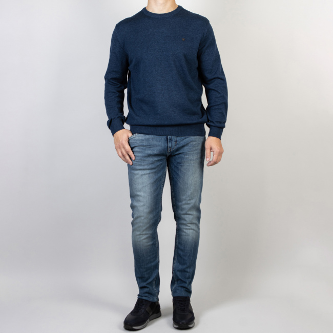 Джемпер Tony Montana т.индиго 