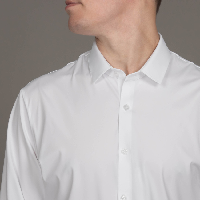 Сорочка Lexmer slim белый