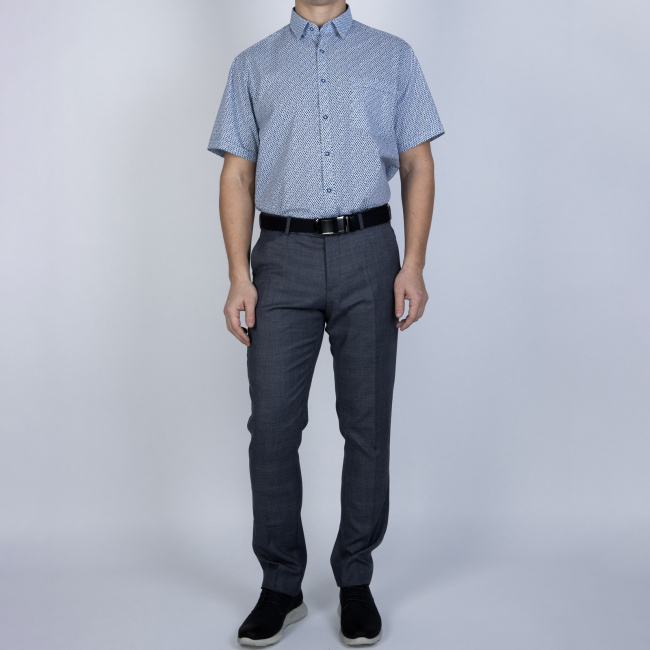 Сорочка к.р. GROSTYLE