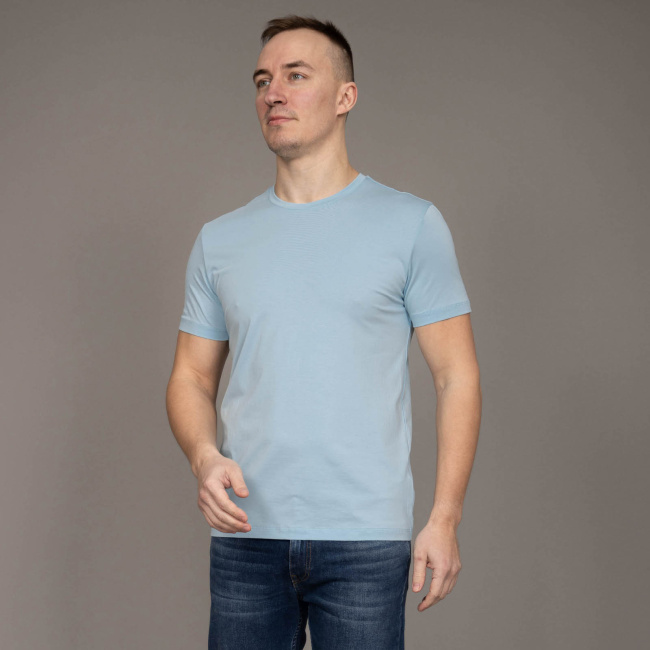 Футболка Lexmer бирюзовый