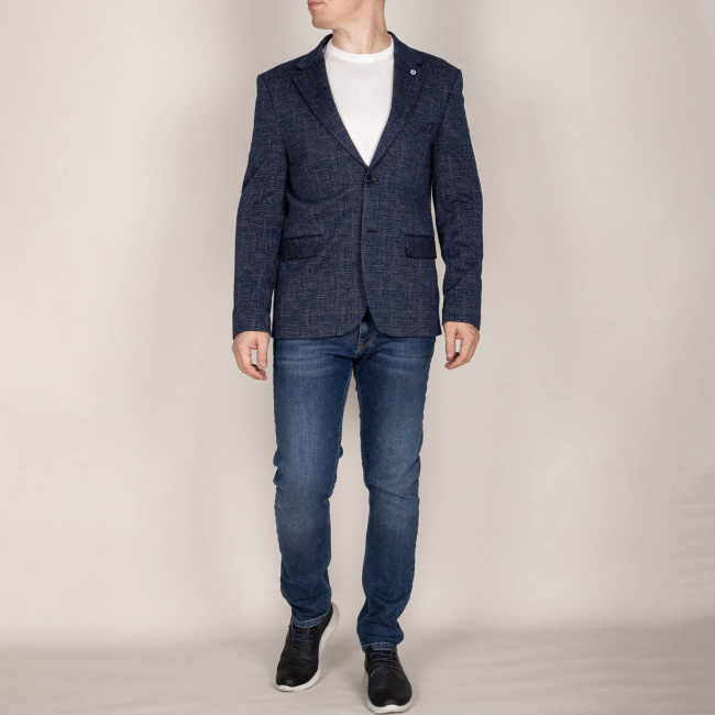 Пиджак Tony Cassano  navy
