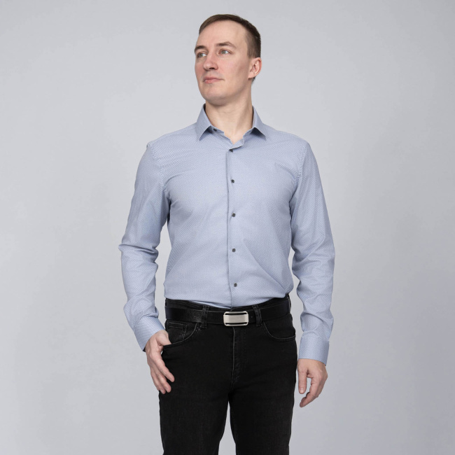 Сорочка Camminare slim