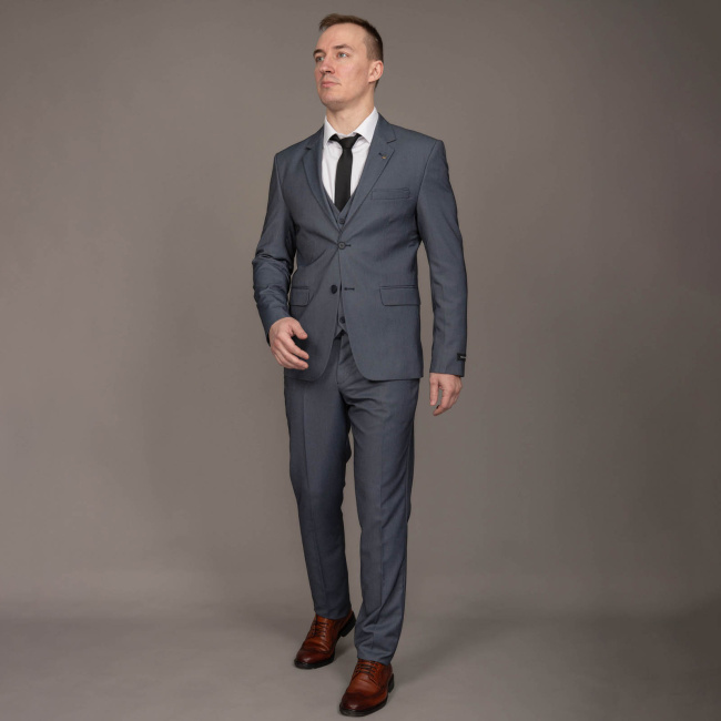 Костюм Daniel Perry slim (+жилет)