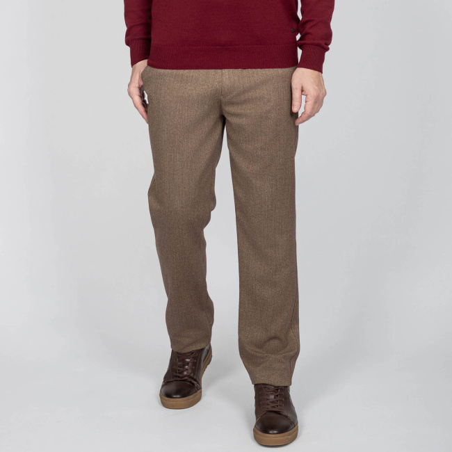 Брюки Camminare half slim