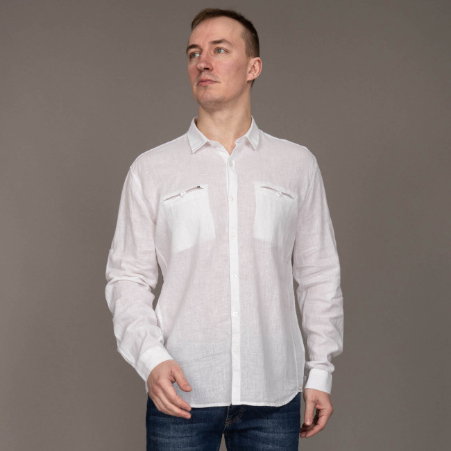 Сорочка Jean Piere белый