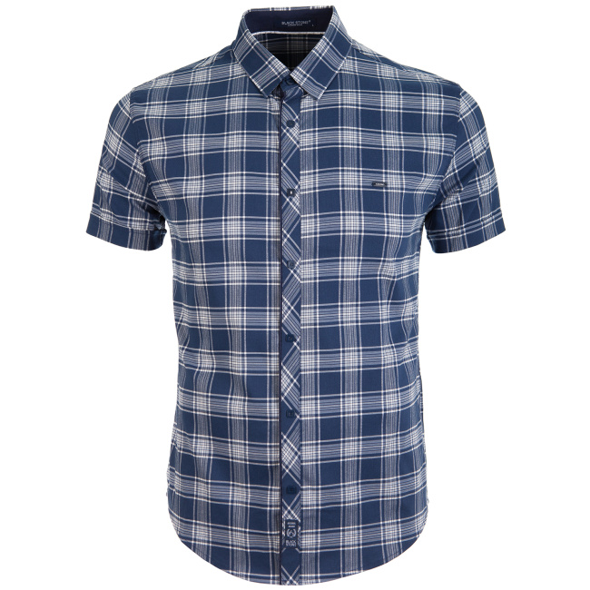 Сорочка к.р. Black Stone