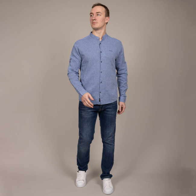 Сорочка Jean Piere индиго