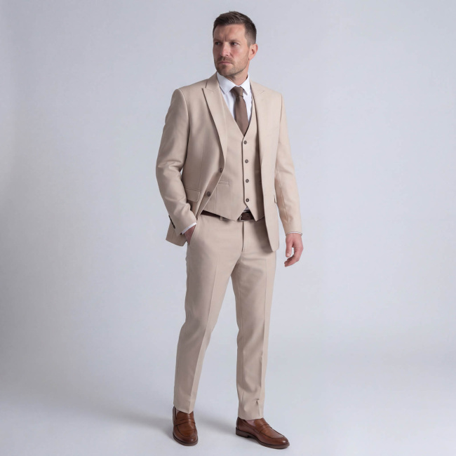 Костюм Daniel Perry slim (+жилет)