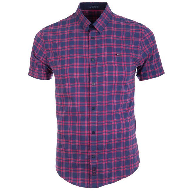 Сорочка к.р. Black Stone