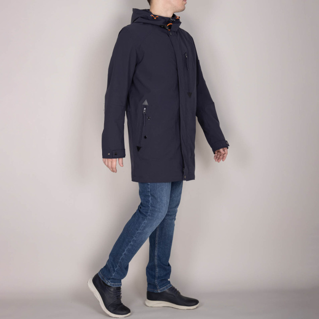 Куртка Sceltamia т.синий